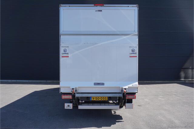 Volkswagen CRAFTER 35 | Bakwagen EL | 177PK | Laadklep 750 KG | App-Connect | Cruise | Camera | Voorruitverwarming