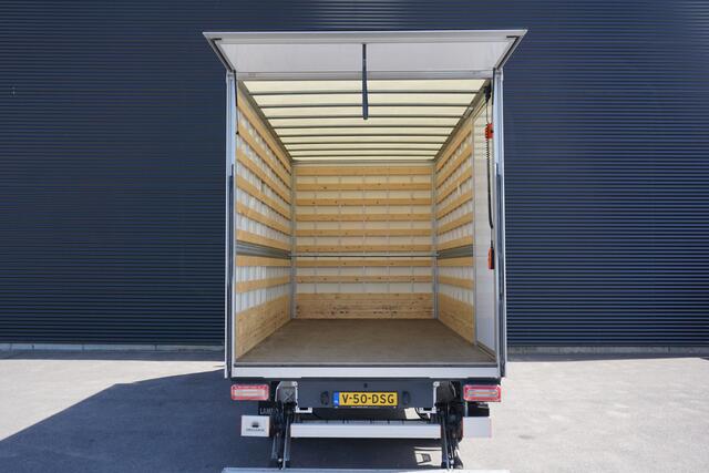 Volkswagen CRAFTER 35 | Bakwagen EL | 177PK | Laadklep 750 KG | App-Connect | Cruise | Camera | Voorruitverwarming