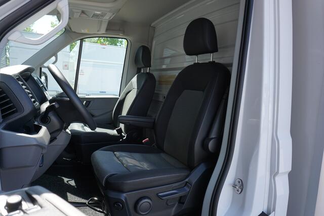 Volkswagen CRAFTER 35 | Bakwagen EL | 177PK | Laadklep 750 KG | App-Connect | Cruise | Camera | Voorruitverwarming