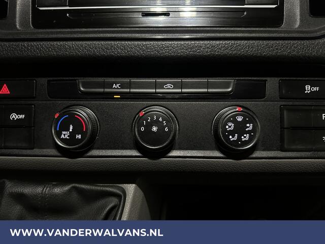 Volkswagen CRAFTER 2.0 TDI L3H2 L2H1 Euro6 Airco | Camera | Apple Carplay | Android Auto Parkeersensoren, Verwarmde voorruit, Bijrijdersbank