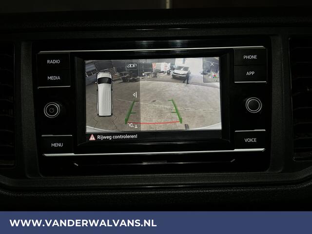 Volkswagen CRAFTER 2.0 TDI L3H2 L2H1 Euro6 Airco | Camera | Apple Carplay | Android Auto Parkeersensoren, Verwarmde voorruit, Bijrijdersbank