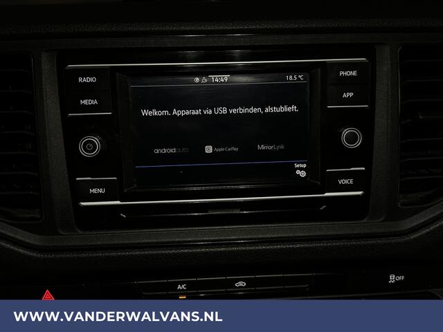 Volkswagen CRAFTER 2.0 TDI L3H2 L2H1 Euro6 Airco | Camera | Apple Carplay | Android Auto Parkeersensoren, Verwarmde voorruit, Bijrijdersbank