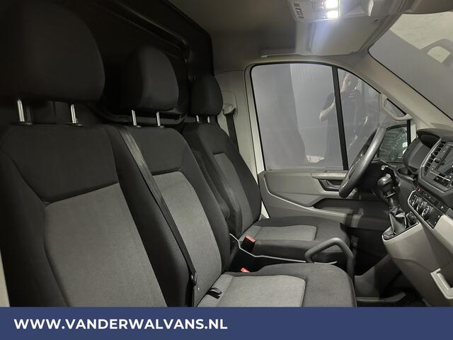Volkswagen CRAFTER 2.0 TDI L3H2 L2H1 Euro6 Airco | Camera | Apple Carplay | Android Auto Parkeersensoren, Verwarmde voorruit, Bijrijdersbank