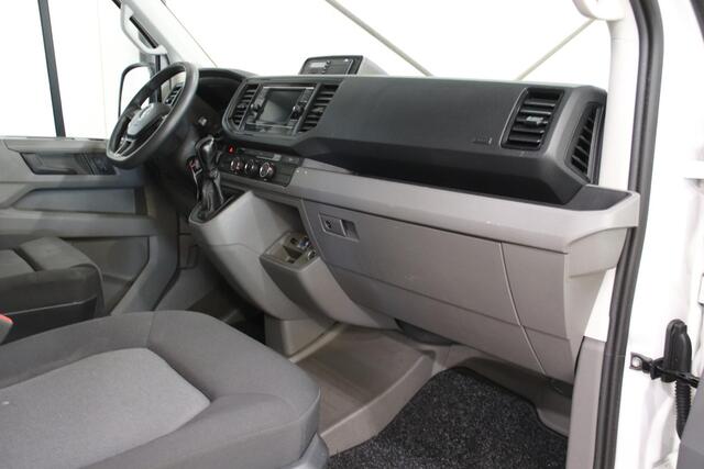 Volkswagen CRAFTER 35 2.0 TDI 180PK DSG AUTOMAAT BE TREKKER