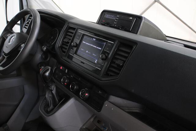 Volkswagen CRAFTER 35 2.0 TDI 180PK DSG AUTOMAAT BE TREKKER