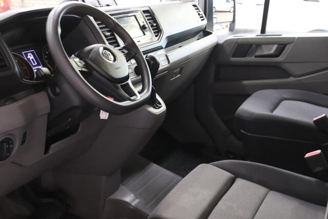 Volkswagen CRAFTER 35 2.0 TDI 180PK DSG AUTOMAAT BE TREKKER