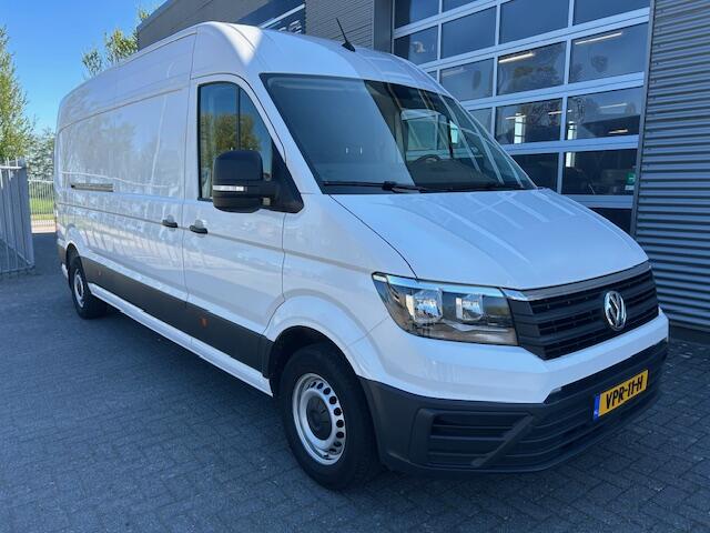 Volkswagen CRAFTER 35 2.0 TDI L4H3