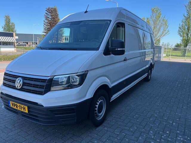 Volkswagen CRAFTER 35 2.0 TDI L4H3