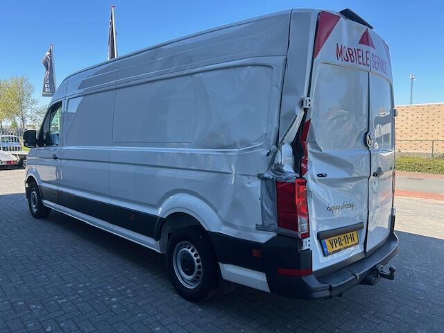 Volkswagen CRAFTER 35 2.0 TDI L4H3