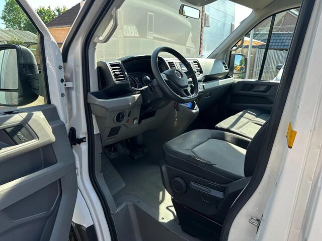 Volkswagen CRAFTER 2.0 TDI 180PK DSG BE TREKKER