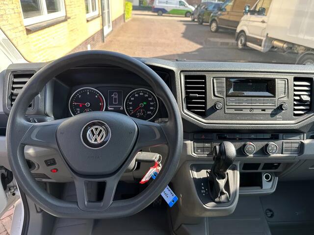 Volkswagen CRAFTER 2.0 TDI 180PK DSG BE TREKKER