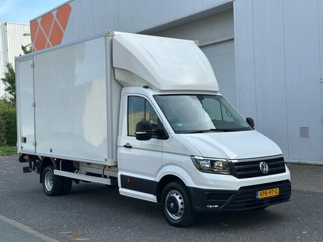 Volkswagen CRAFTER 50 2.0 TDI L4H3 DL AUT|AIRCO|CRUISE|NAVI
