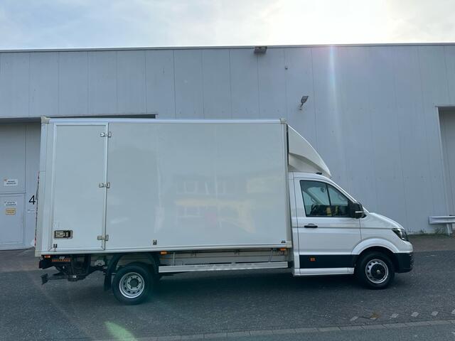 Volkswagen CRAFTER 50 2.0 TDI L4H3 DL AUT|AIRCO|CRUISE|NAVI