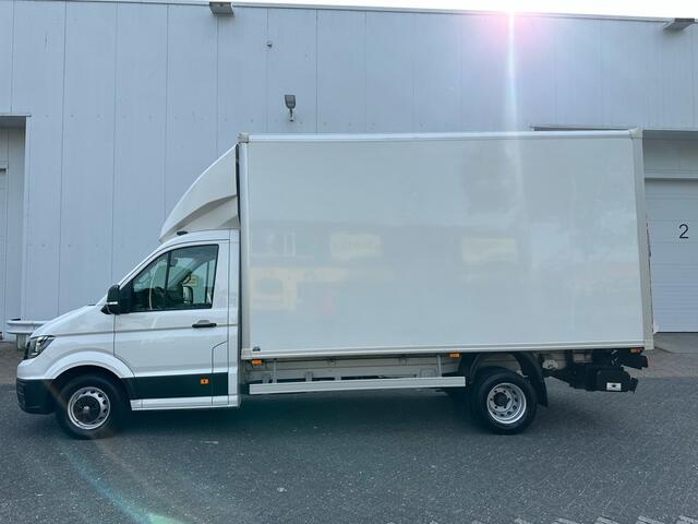 Volkswagen CRAFTER 50 2.0 TDI L4H3 DL AUT|AIRCO|CRUISE|NAVI
