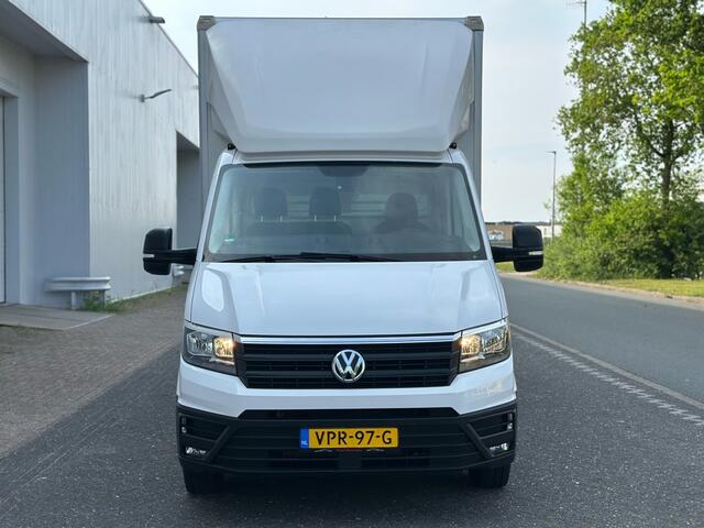 Volkswagen CRAFTER 50 2.0 TDI L4H3 DL AUT|AIRCO|CRUISE|NAVI