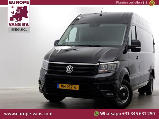 Volkswagen CRAFTER 50 2.0 TDI 177pk DSG-Automaat L3H3 (L2H2) Camera/Navi/Trekhaak 3500kg 01-2021