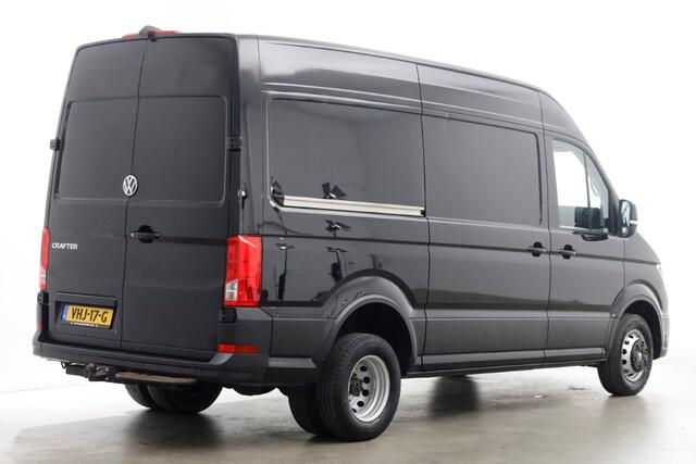 Volkswagen CRAFTER 50 2.0 TDI 177pk DSG-Automaat L3H3 (L2H2) Camera/Navi/Trekhaak 3500kg 01-2021