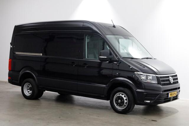 Volkswagen CRAFTER 50 2.0 TDI 177pk DSG-Automaat L3H3 (L2H2) Camera/Navi/Trekhaak 3500kg 01-2021