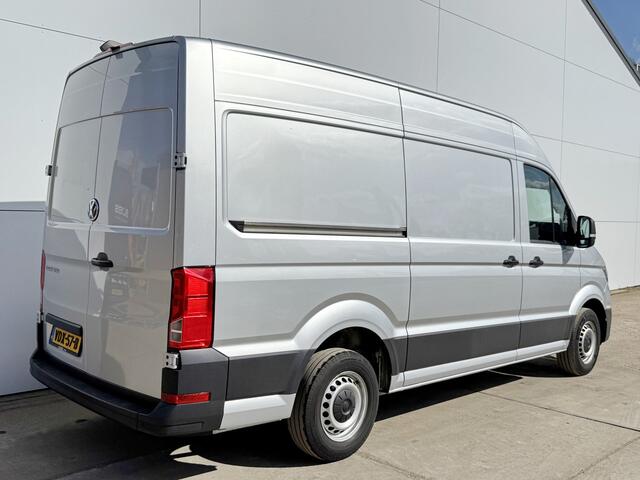 Volkswagen CRAFTER 2.0 TDI 140 pk Automaat L3H3 Airco Cruise Navi Camera Sensoren