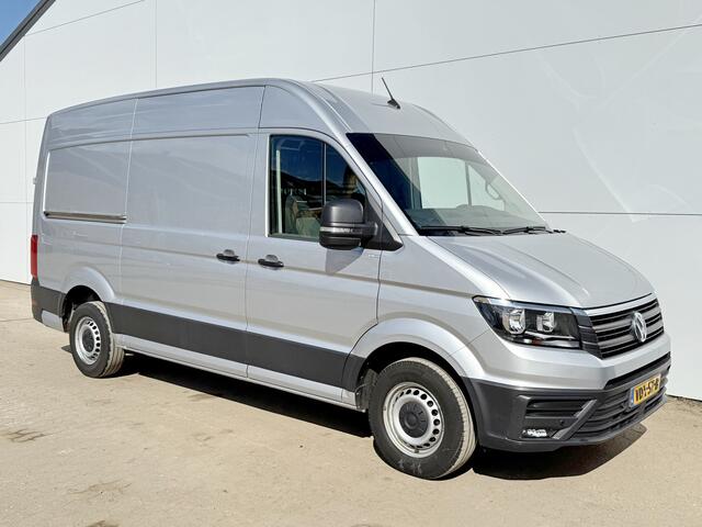 Volkswagen CRAFTER 2.0 TDI 140 pk Automaat L3H3 Airco Cruise Navi Camera Sensoren