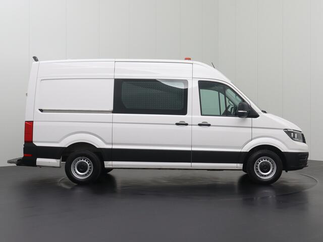 Volkswagen CRAFTER 2.0TDI 140PK L3H3 Highline | Trekhaak 3000Kg | Airco | Camera | Betimmering