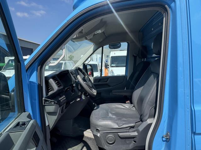 Volkswagen CRAFTER 35 2.0 TDI L4 Trendline BAKWAGEN MET DEUREN / EURO 6 / N.A.P / DEALER ONDERHOUDEN
