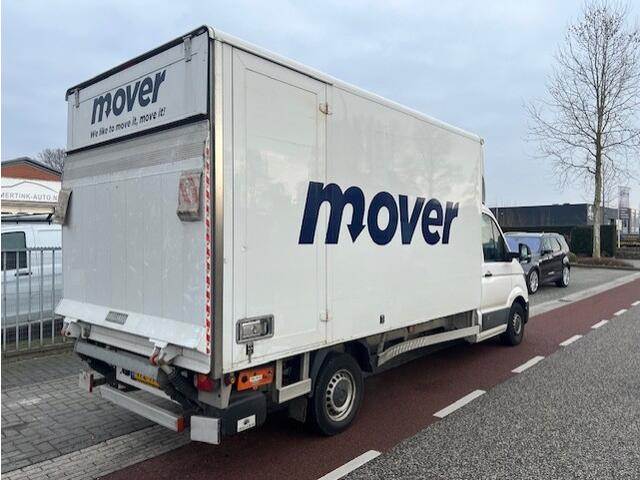 Volkswagen CRAFTER 35 2.0 TDI 103KW KOFFER LAADKLEP LBW KLIMA EURO6