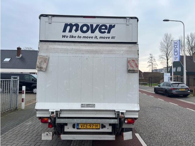 Volkswagen CRAFTER 35 2.0 TDI 103KW KOFFER LAADKLEP LBW KLIMA EURO6