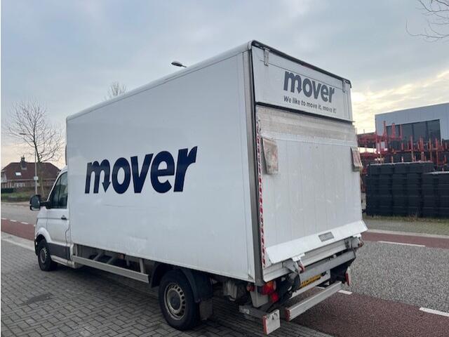 Volkswagen CRAFTER 35 2.0 TDI 103KW KOFFER LAADKLEP LBW KLIMA EURO6