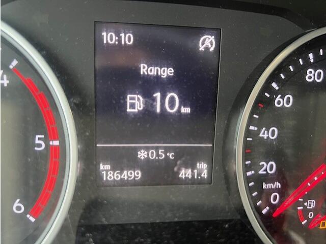 Volkswagen CRAFTER 35 2.0 TDI 103KW KOFFER LAADKLEP LBW KLIMA EURO6