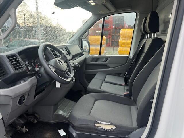 Volkswagen CRAFTER 35 2.0 TDI 103KW KOFFER LAADKLEP LBW KLIMA EURO6