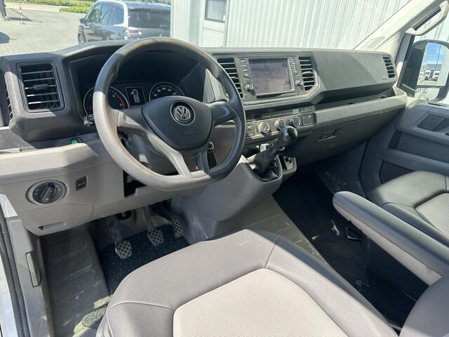 Volkswagen CRAFTER 35 2.0 TDI L3H3 Highline*A/C*3500KG HAAK*NAVI*LEER