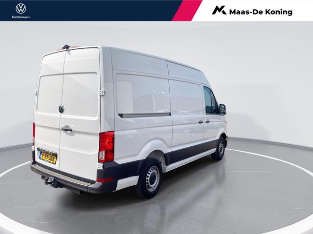 Volkswagen CRAFTER 35 2.0TDi 140pk Automaat Highline L3H3