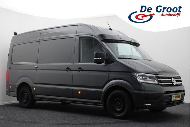 Volkswagen CRAFTER 30 2.0 TDI L3H3 177 PK 3-Zits, Camera, LED, Cruise, Apple Carplay, Airco, DAB, PDC, Trekhaak
