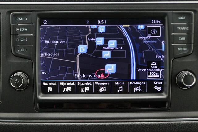 Volkswagen CRAFTER 30 2.0 TDI L3H3 177 PK 3-Zits, Camera, LED, Cruise, Apple Carplay, Airco, DAB, PDC, Trekhaak