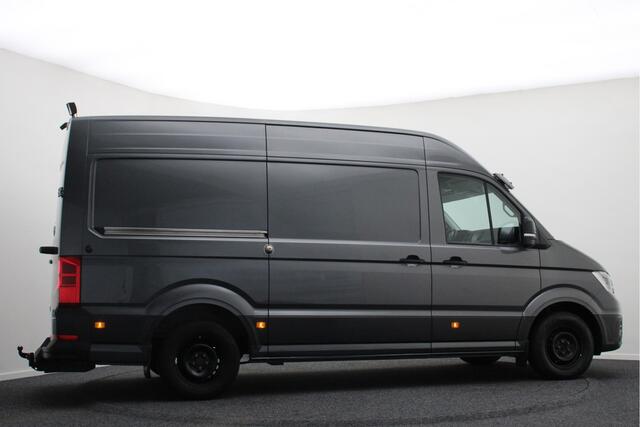 Volkswagen CRAFTER 30 2.0 TDI L3H3 177 PK 3-Zits, Camera, LED, Cruise, Apple Carplay, Airco, DAB, PDC, Trekhaak