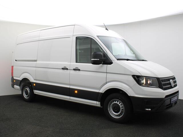 Volkswagen CRAFTER 35 2.0 TDI 177pk Automaat L3H3 Highline | BPM-vrij | geveerde stoel | Camera | Netto Deal excl. kosten rijklaarmaken