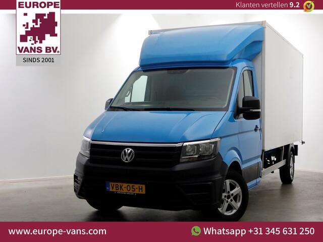 Volkswagen CRAFTER 35 2.0 TDI E6 Bakwagen met achterdeuren 2 Persoons 07-2019