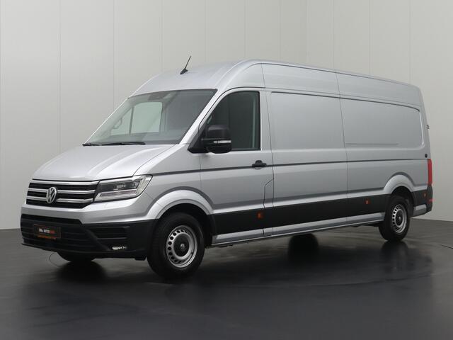 Volkswagen CRAFTER 2.0TDI 177PK DSG Automaat L4H3 | Led | Navigatie | Camera | Airco | Cruise | Betimmering
