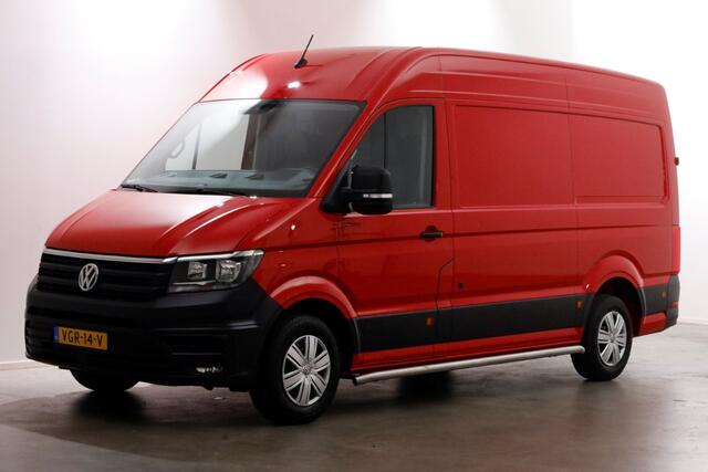 Volkswagen CRAFTER 35 2.0 TDI 177pk DSG-Automaat L3H3 (L2H2) Airco/Navi/Camera 09-2020