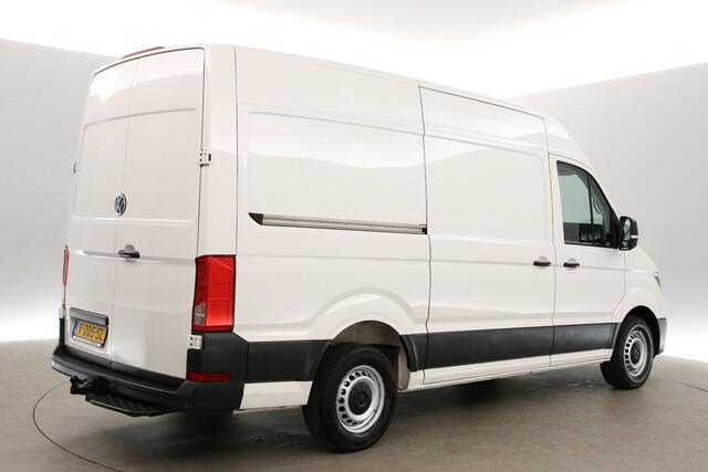 Volkswagen CRAFTER 35 2.0 TDI L3H3 177PK 3500KG Trekgew. Trekhaak Airco Cruise 3 Persoons Elektrpakket