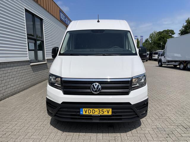 Volkswagen CRAFTER 35 2.0 TDI 140pk L3H3 ( voorheen L2H2 ) Comfortline / vaste prijs rijklaar ¤ 20.950 ex btw / Sortimo ingerichte laadruimte met Victron omvormer / airco / cruise / navi / camera / trekhaak !