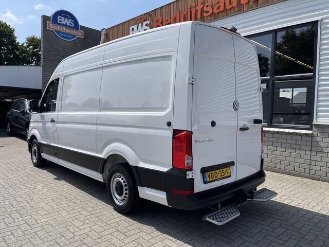Volkswagen CRAFTER 35 2.0 TDI 140pk L3H3 ( voorheen L2H2 ) Comfortline / vaste prijs rijklaar ¤ 20.950 ex btw / Sortimo ingerichte laadruimte met Victron omvormer / airco / cruise / navi / camera / trekhaak !