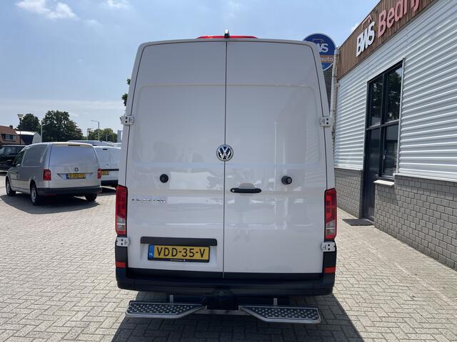 Volkswagen CRAFTER 35 2.0 TDI 140pk L3H3 ( voorheen L2H2 ) Comfortline / vaste prijs rijklaar ¤ 20.950 ex btw / Sortimo ingerichte laadruimte met Victron omvormer / airco / cruise / navi / camera / trekhaak !