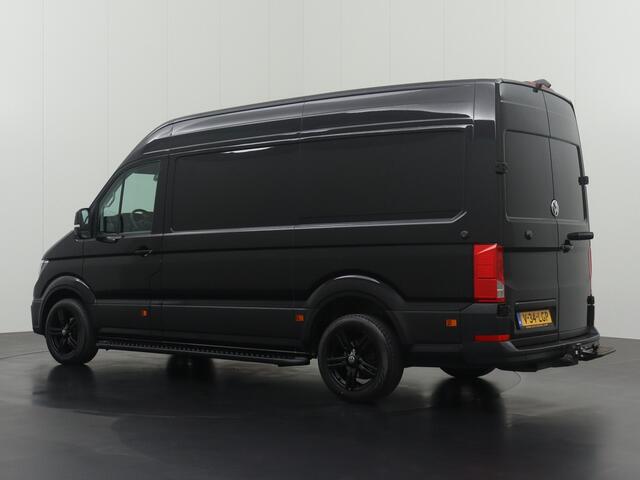 Volkswagen CRAFTER 2.0TDI 140PK L3H3 | 3000Kg Trekhaak Afneembaar | Camera | Airco | Betimmering | 3-Persoons
