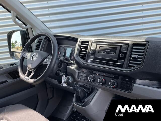 Volkswagen CRAFTER 35 2.0TDI 141PK L4H3 Trendline Imperiaal Ladderlift Airco Trekhaak Kasten