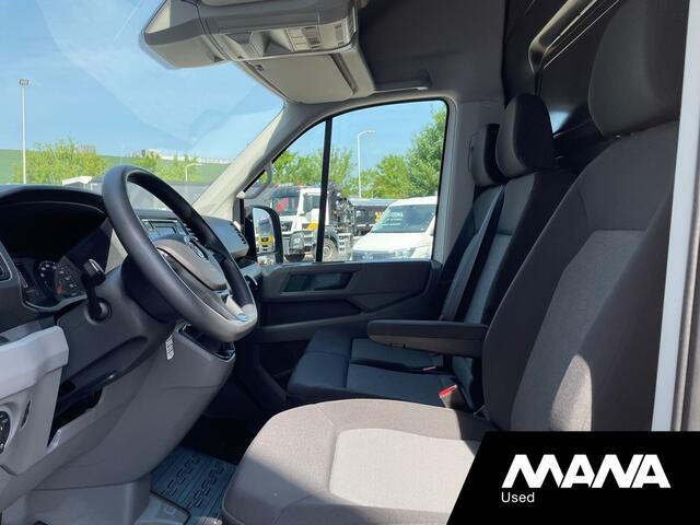 Volkswagen CRAFTER 35 2.0TDI 141PK L4H3 Trendline Imperiaal Ladderlift Airco Trekhaak Kasten