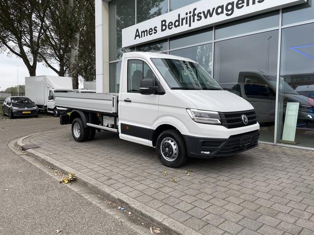 Volkswagen CRAFTER 35 T.G. (50) 2.0 TDI L3 Enkele cabine Dubbel lucht Highline EURO VI RWD | 3500 kg aanhangergewicht | Navigatie | LED Koplampen