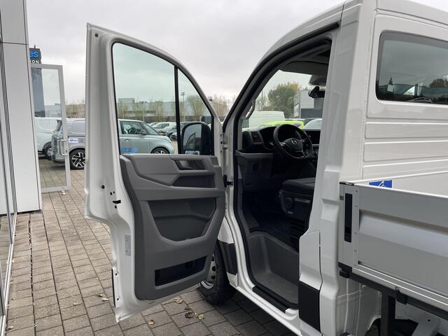 Volkswagen CRAFTER 35 T.G. (50) 2.0 TDI L3 Enkele cabine Dubbel lucht Highline EURO VI RWD | 3500 kg aanhangergewicht | Navigatie | LED Koplampen