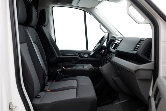 Volkswagen CRAFTER 35 2.0 TDI 140pk L3H3 (L2H2) DSG-Automaat Comfortline Navi/Camera 03-2021